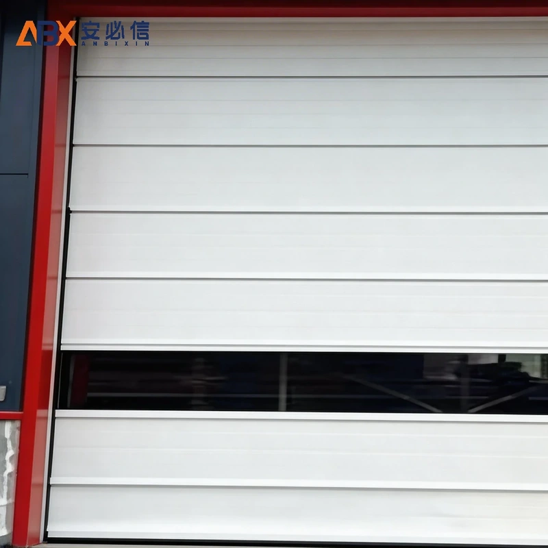 扬州工业快速门