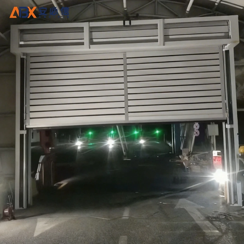 扬州洁净室高速门